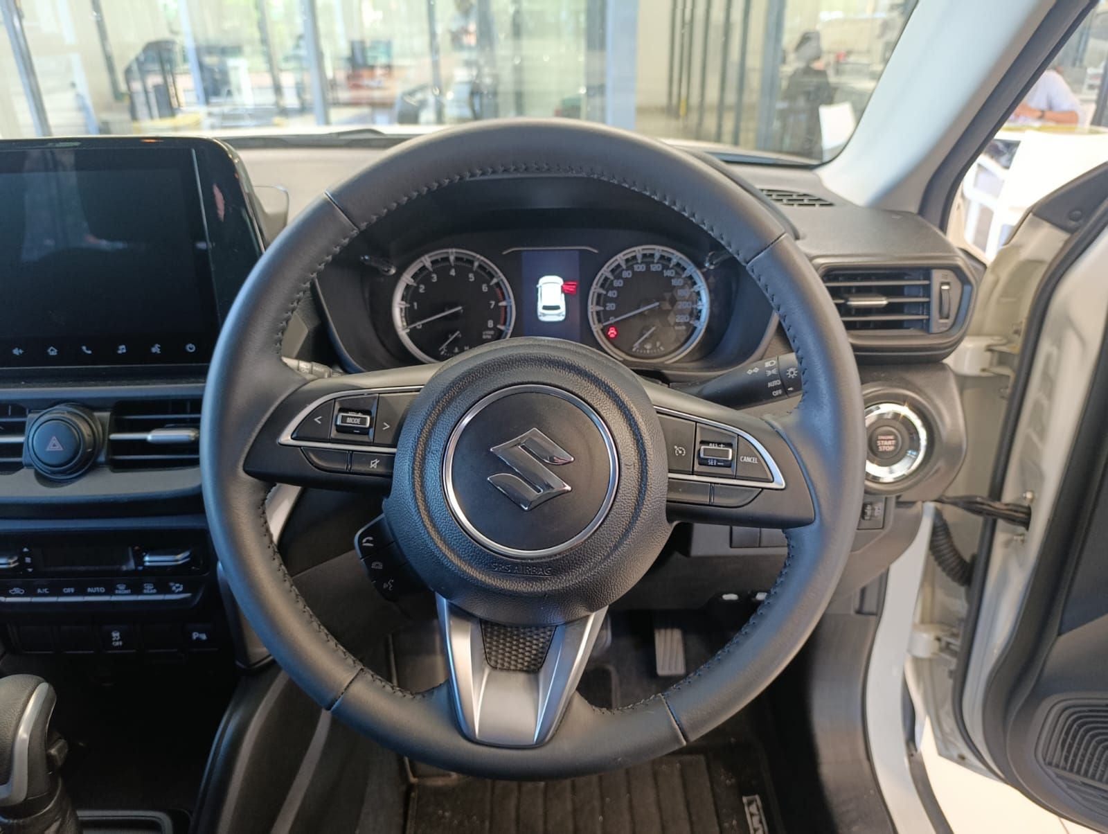 Used car gallery