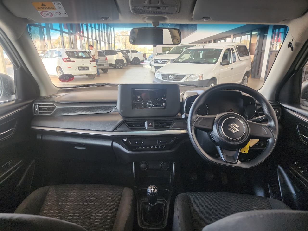 Used car gallery