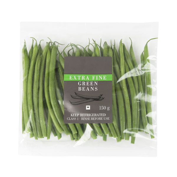 Photo of Extra Fine Green Beans 150 g