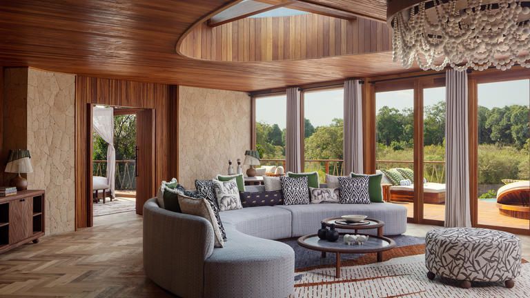 The Ritz-Carlton, Masai Mara Safari Camp Presidential Suite