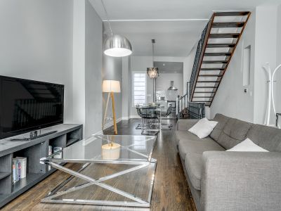 Luxe Life in Little Italy Dwtn 3 bed Open Concept