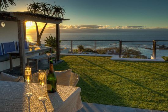 Photo 3 of Clifton Sky accommodation in Clifton, Cape Town with 4 bedrooms and 3 bathrooms