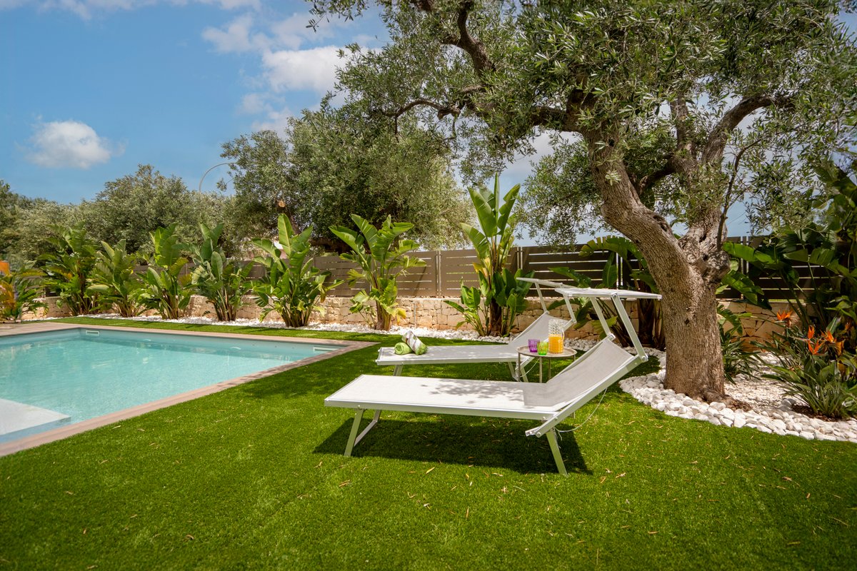 Demahouse, beautiful apartment with private pool