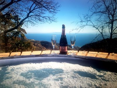 Spectacular Ocean & Mountain Views Malibu Villa