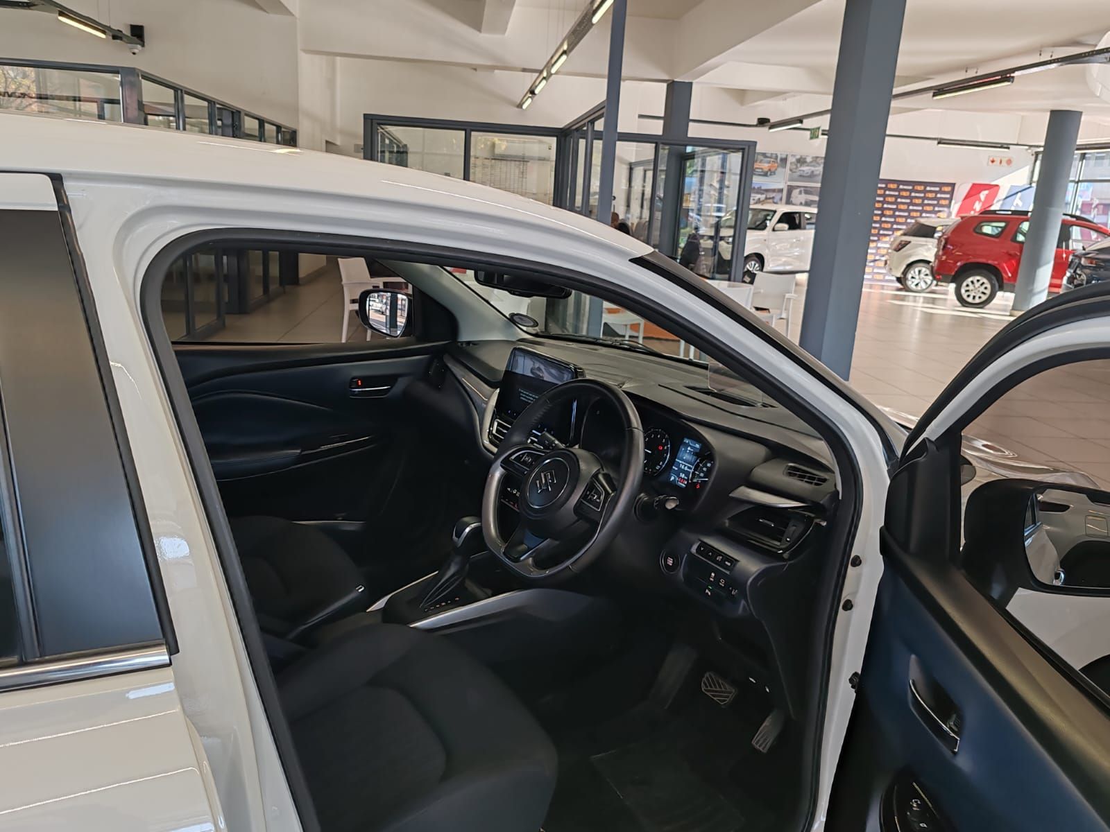 Used car gallery