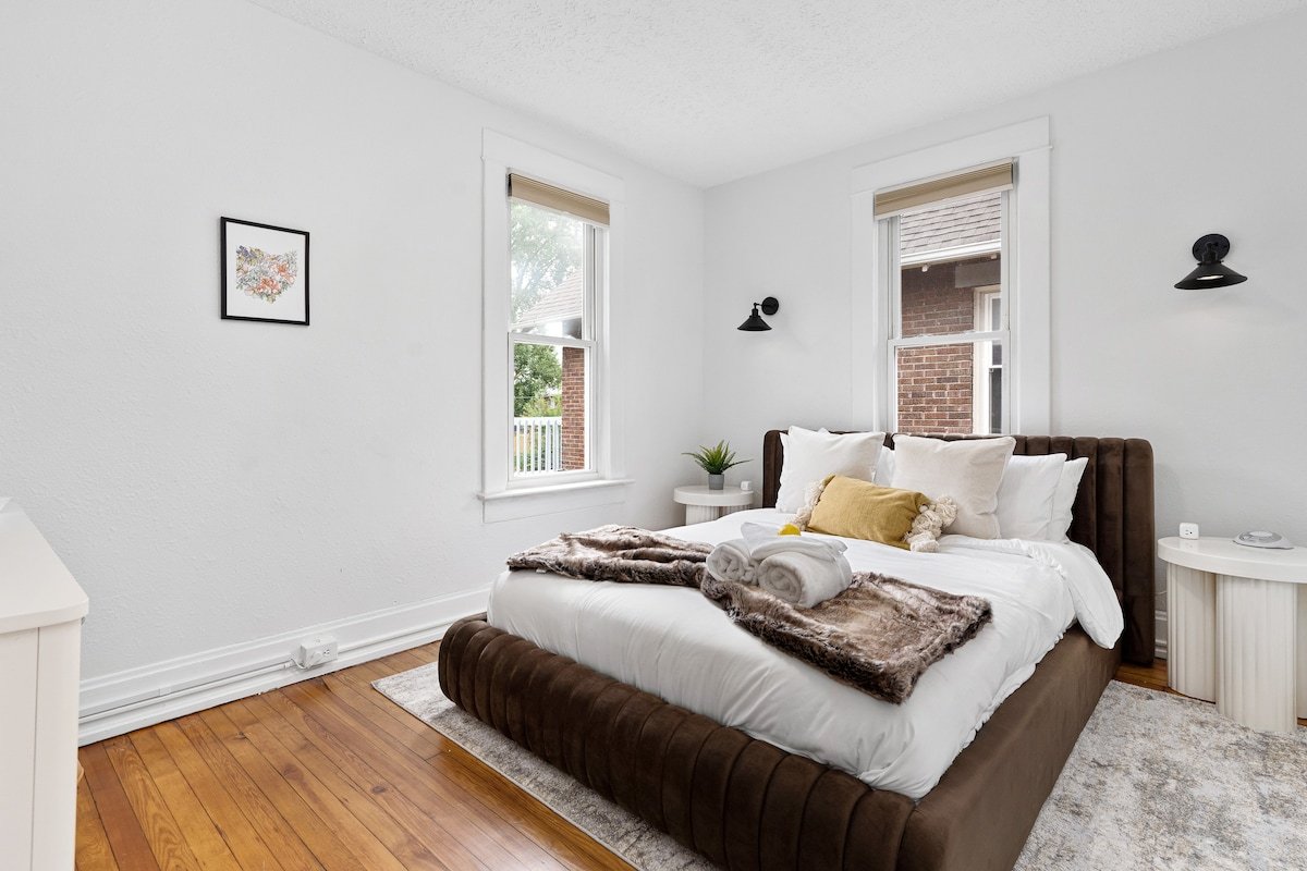 Cozy OSU Getaway • 3BR • Sleeps 7 gallery image 5