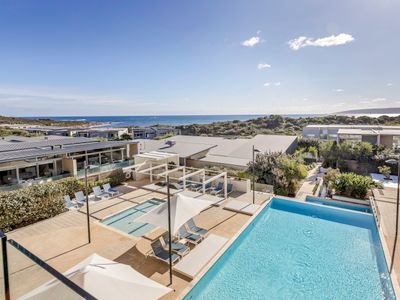 2 Bedroom Premium Beach House @ Smiths Beach Resort