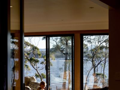 Absolute water front home “Salty Seas”