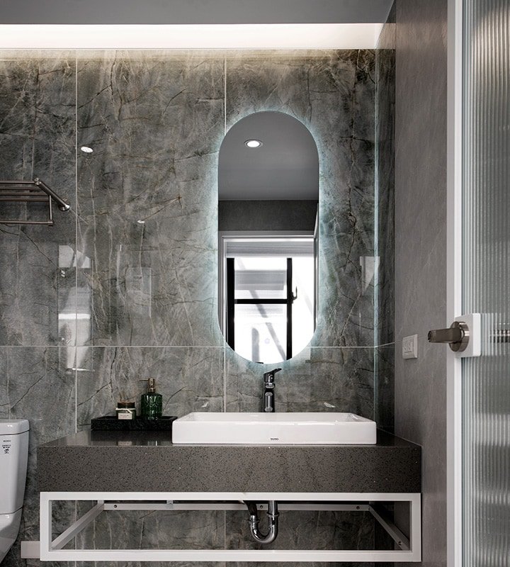 D apt . DUMO. /雙層獨享/台北車站/頂級衛浴3/泡澡浴缸/景觀陽台/3F+5F gallery image 5