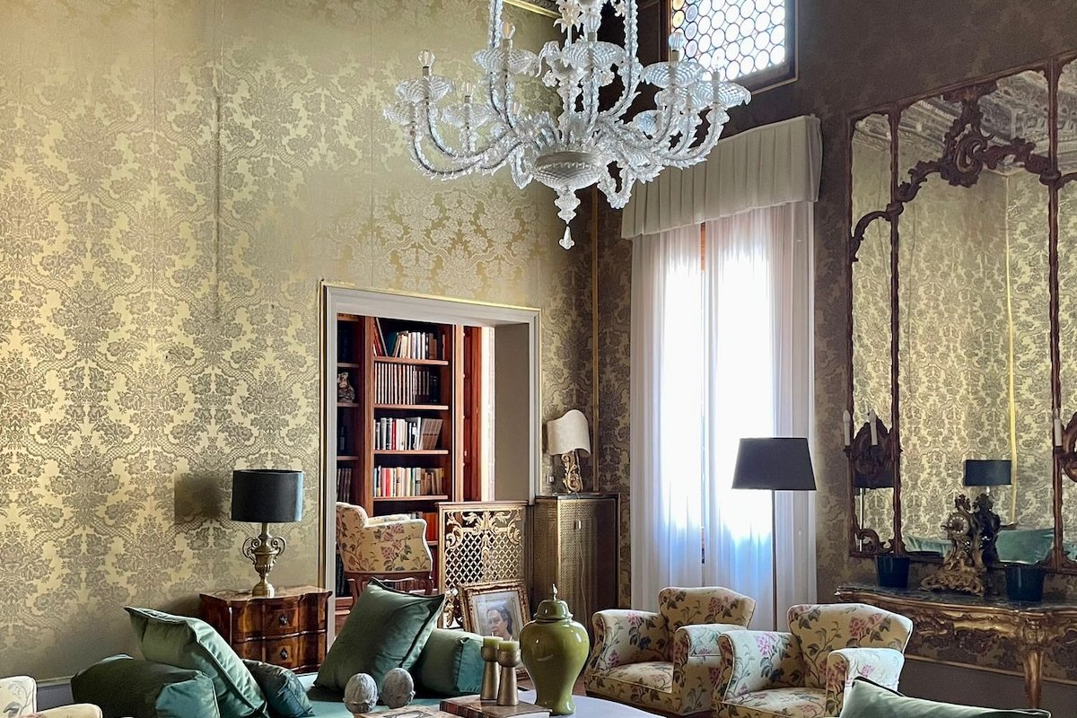 Ca’ del Pestrin Luxury apartment gallery image 2