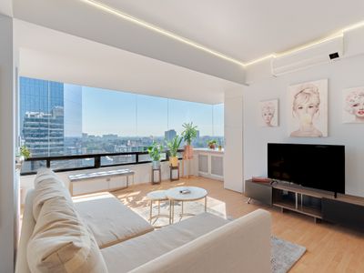 Air conditioning 5 Star Amazing Panoramic Views