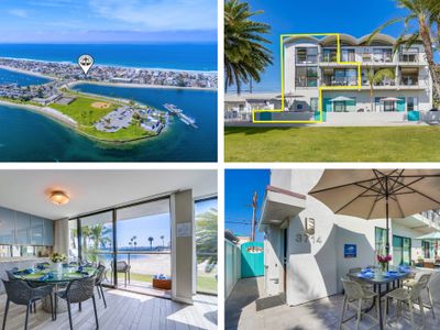 Bayfront Paradise – Mai Tai Beach House