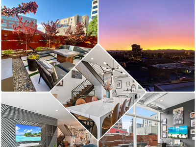 Mile-High Modern Retreat: Your Denver Getaway