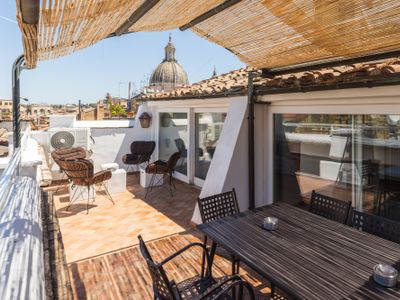 Nikis Maison Navona- Rooftop 4°floor no elevator