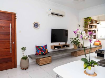 Apartamento Copacabana | Próximo à Praia e Metrô