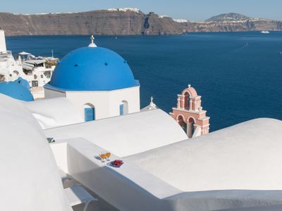 Evmenia Luxury Cave Villa