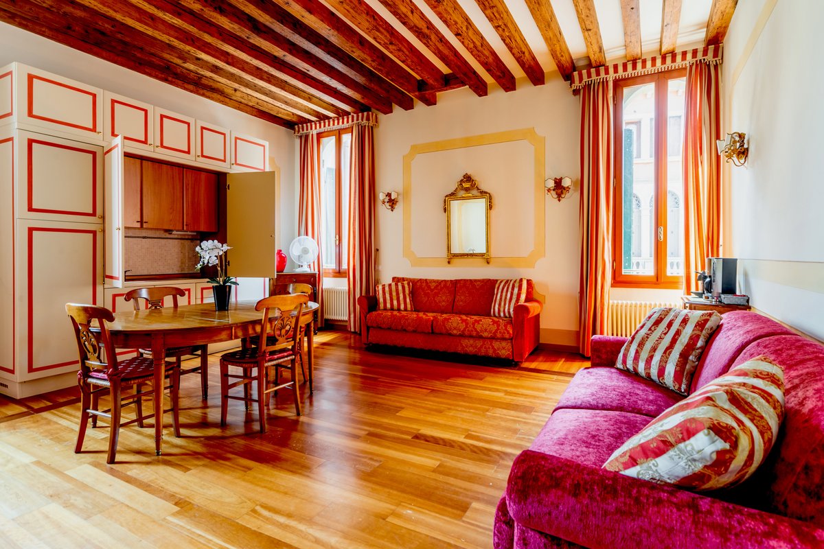 Luxury apartment in Venice St. Mark