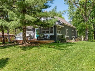 In the Heart of Wazyata, 50 steps to the Main St