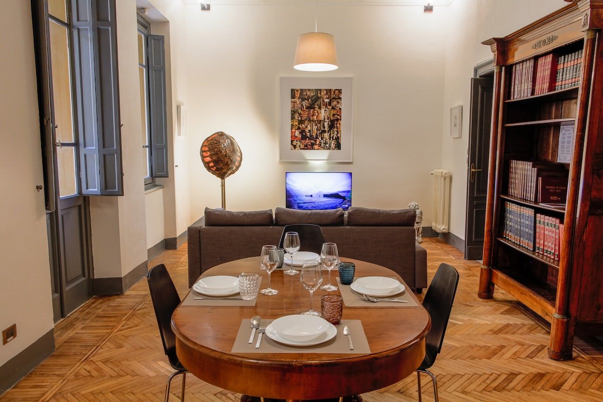 Corte Battisti | Terrazza | Centro Storico gallery image 3