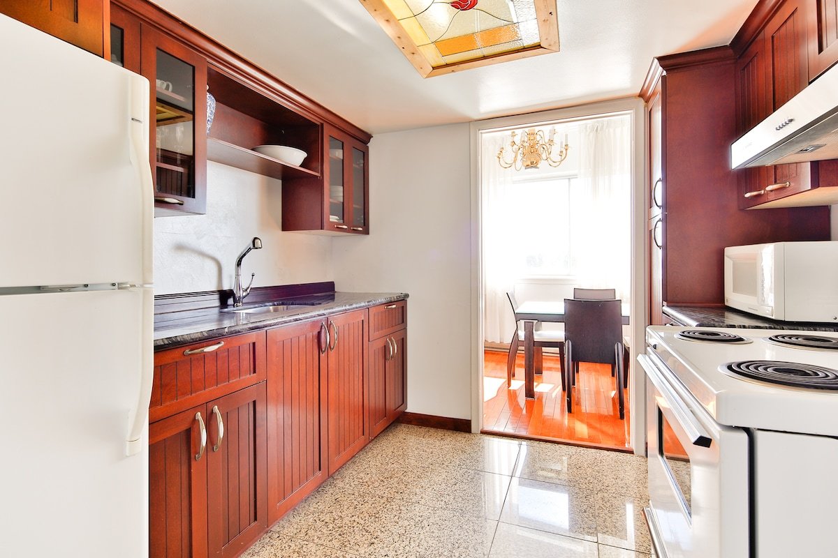 Appartement 2 chambres/2 salles de bains P0610 gallery image 4