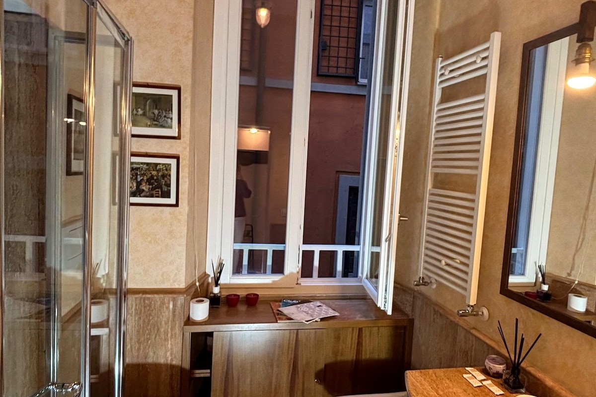 Meraviglioso appartamento Roma antica gallery image 5