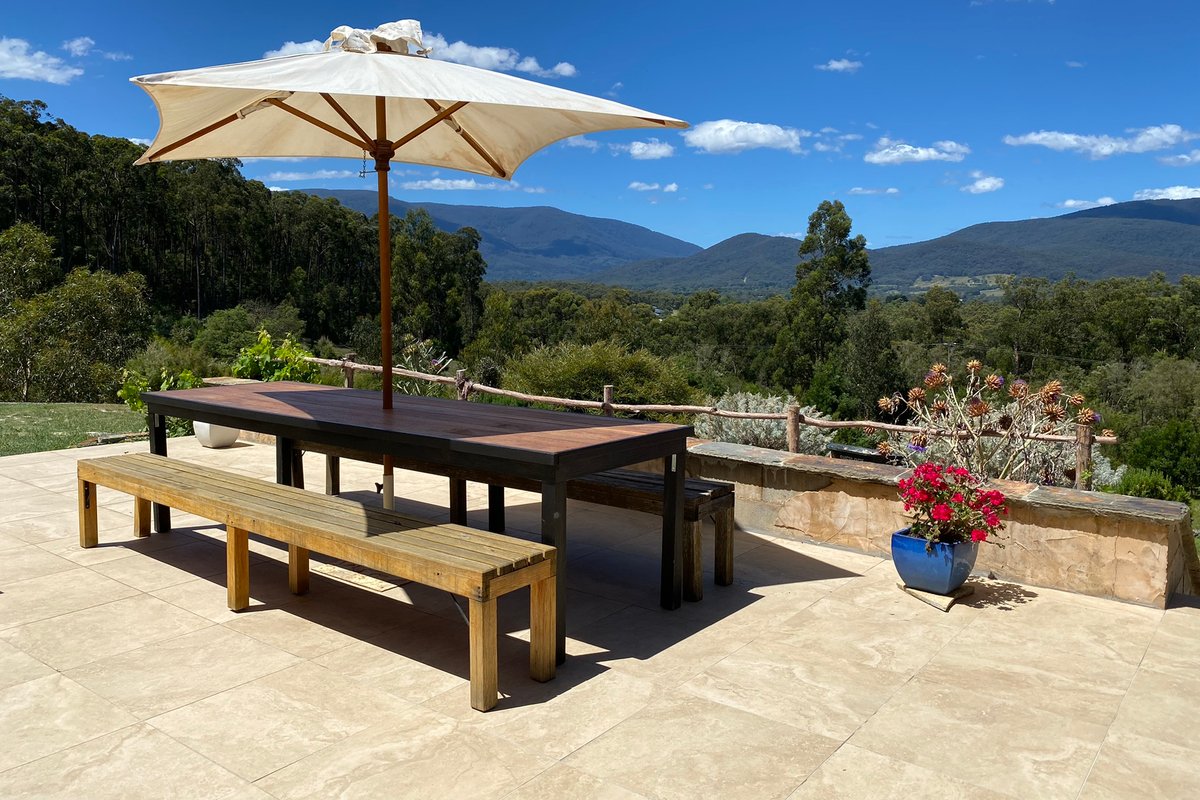 Country escape in the Yarra Valley