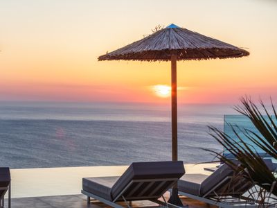 Villa Peonia, pool, sea view, BBQ, luxury, quiet