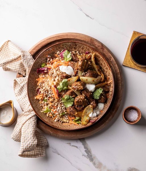 Photo of Indian Tikka Lamb