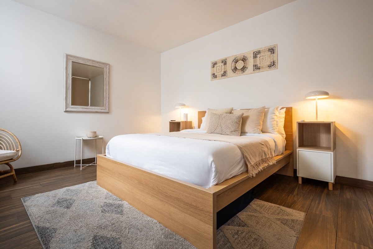 Exclusive Penthouse| Private Rooftop | Condesa gallery image 4