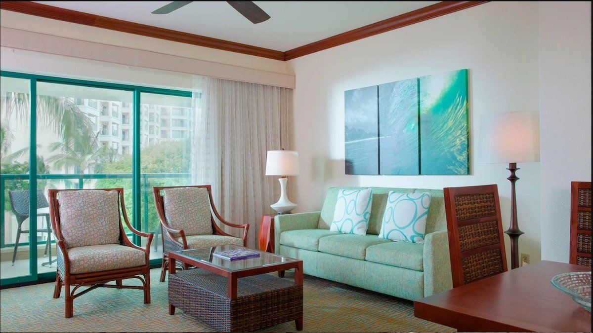 2BR Villa w/ Kitchen Marriott Ko Olina Beach Club gallery image 4