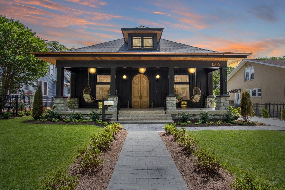 Beauty on Beech HGTV Featured Designer Home