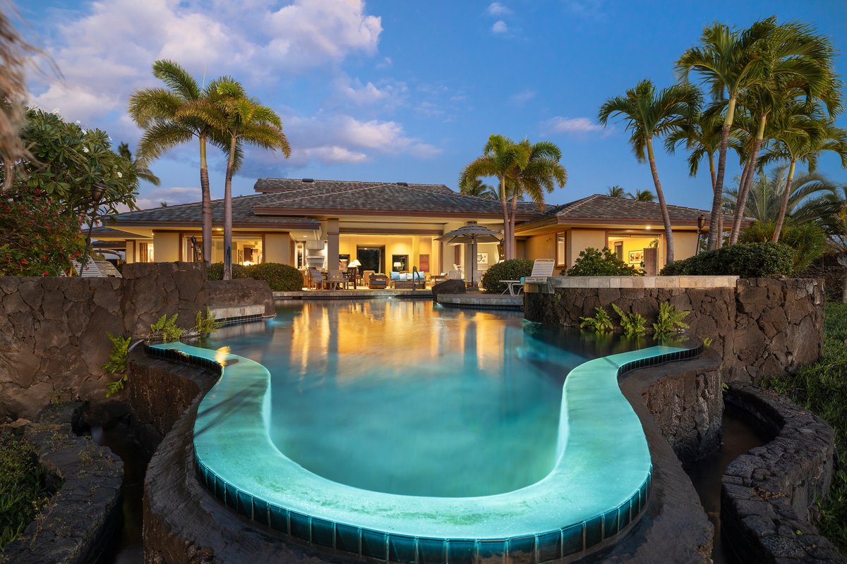4BR Home at Mauna Lani Cape with Amazing Pool!