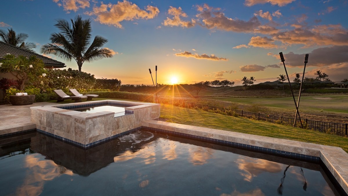 PiH: Mauna Kea Dream – Private Heated Pool & Spa gallery image 2