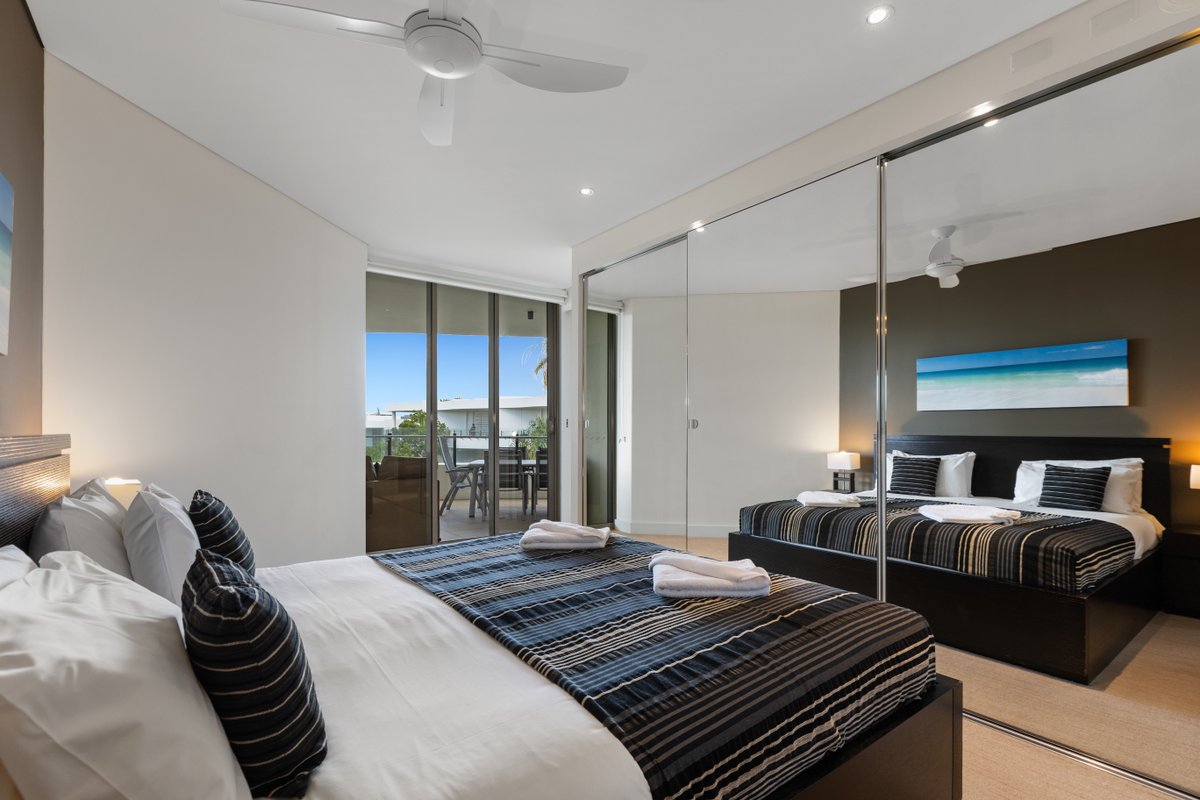 2 Bedroom Rooftop Terrace Apartment