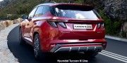 HYUNDAI TUCSON  R2.0D N-LINE AWD A/T - 18 thumb