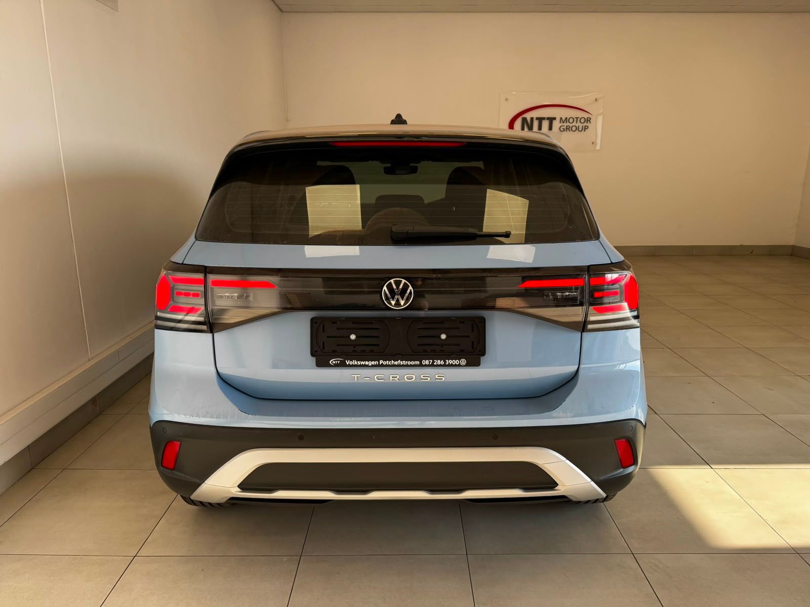 Used car gallery