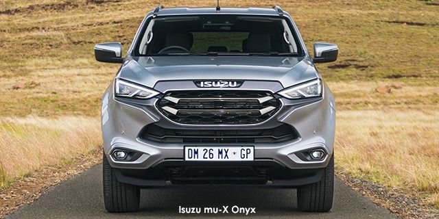 ISUZU MU-X 3.0D ONYX XT 4X4 A/T - 9 