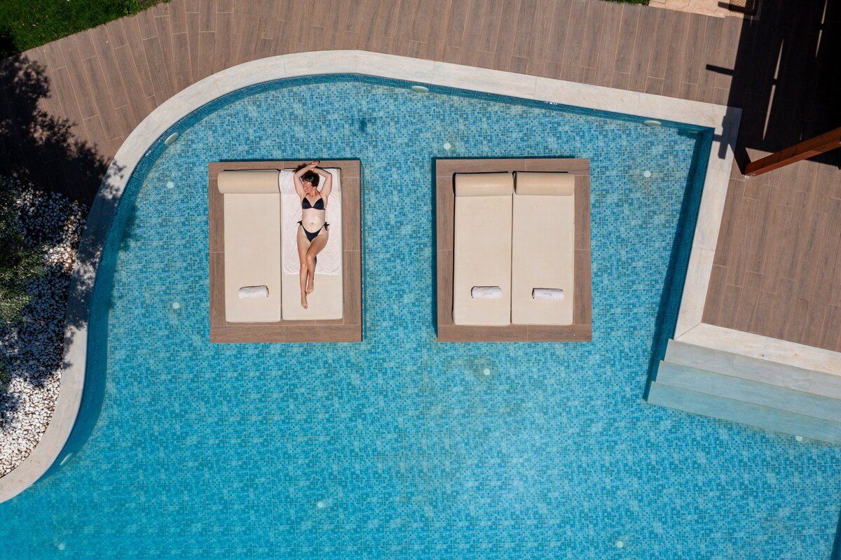 Diktamos, eco-friendly villa, Huge private pool gallery image 5