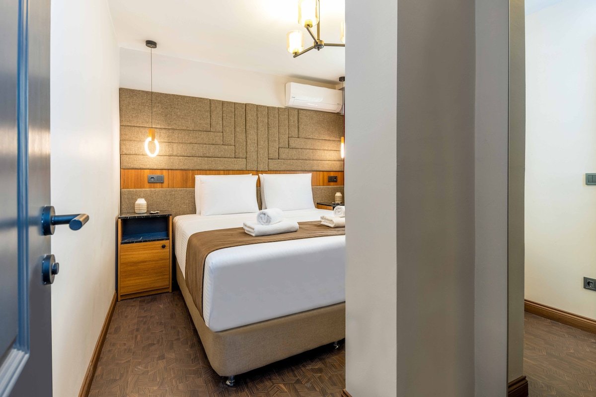 2+1 Hamamlı Lüks Daire | Otoparklı ve Havuzlu gallery image 2