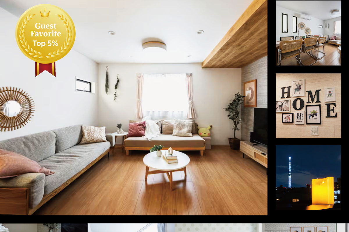 New Open Designer’s villa Skytreeview Near Asakusa gallery image 2