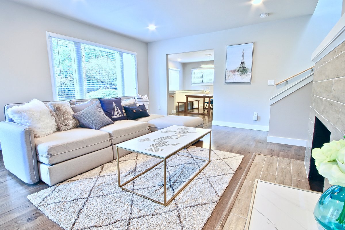 5BR/3BA Capitol Hill home in the heart of Seattle!