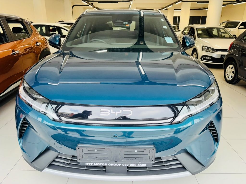 Used car gallery