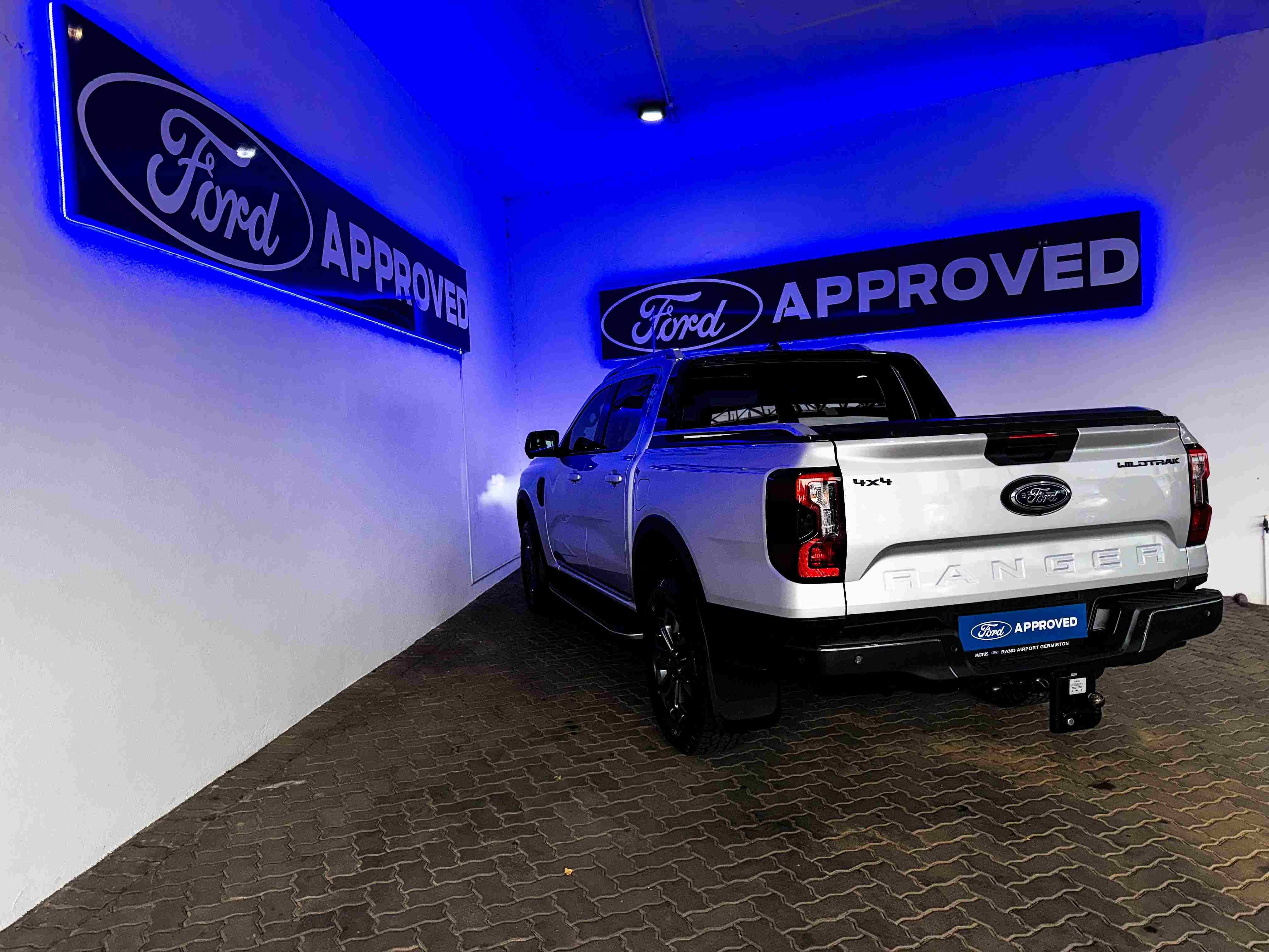 Used car gallery