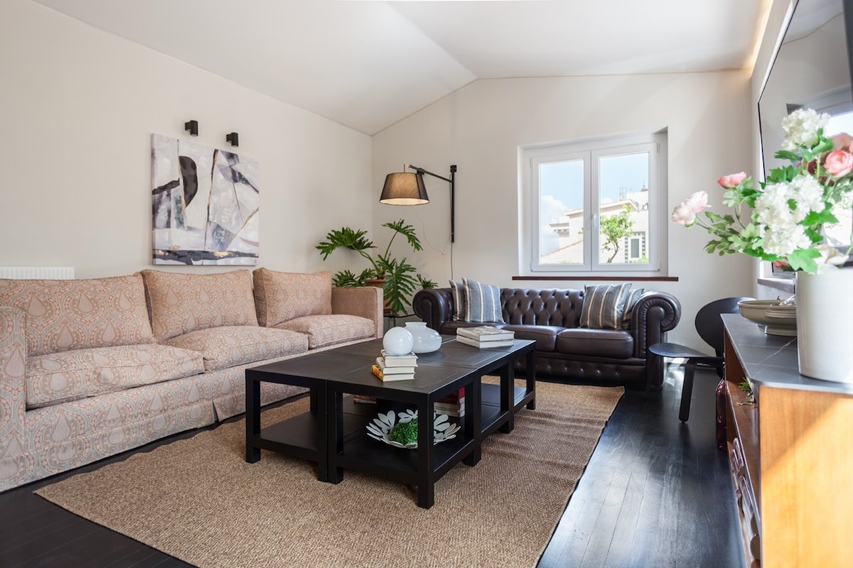 Beautiful Penthouse for Families&Friends Colosseum gallery image 2