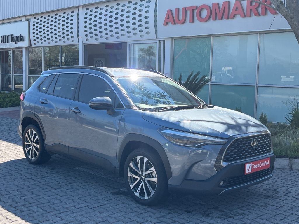 TOYOTA COROLLA CROSS 1.8 XR for Sale in South Africa