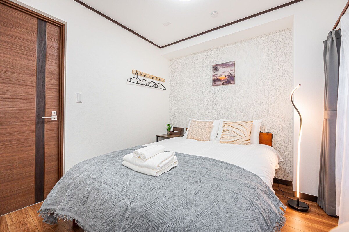 旭-ハウス～近上野、秋叶原、浅草寺 107平米独栋独享 最大可接待9人 全新装修安静住宿 gallery image 5