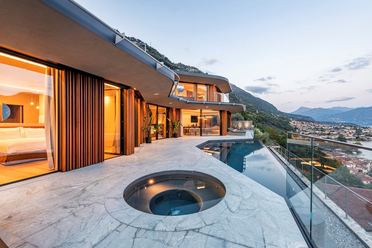 Villa Osee Lago di Como