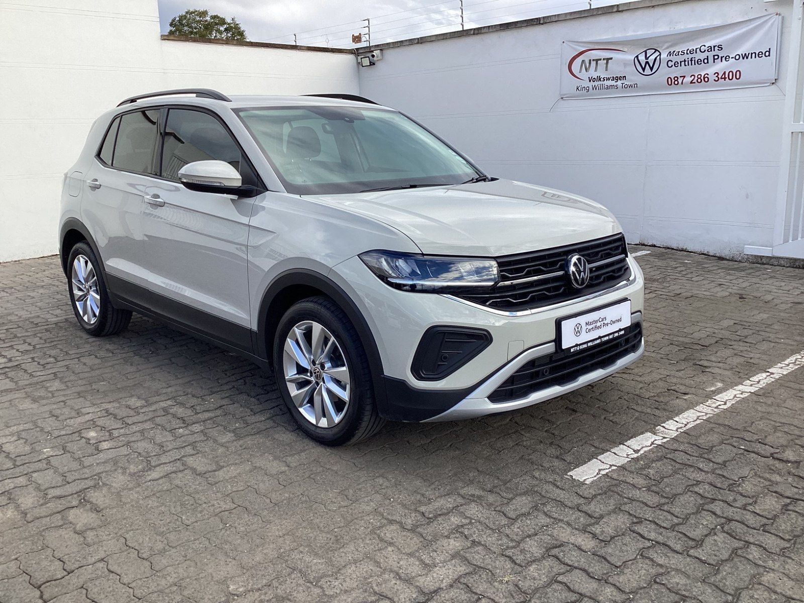 VOLKSWAGEN T-CROSS 1.0 TSI LIFE DSG for Sale in South Africa