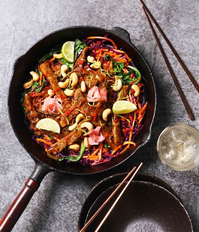 Photo of One-Pan Beef Stir Fry