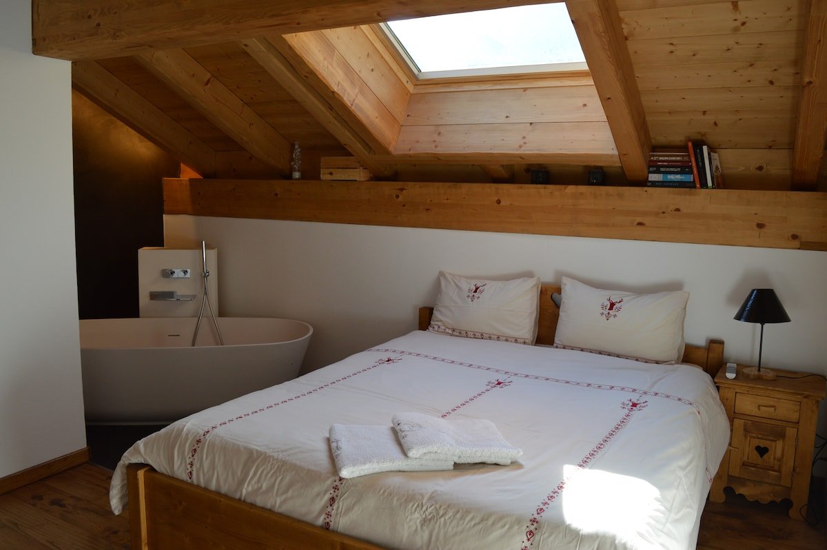 Château d’Oex – Charming chalet – heart of village gallery image 3